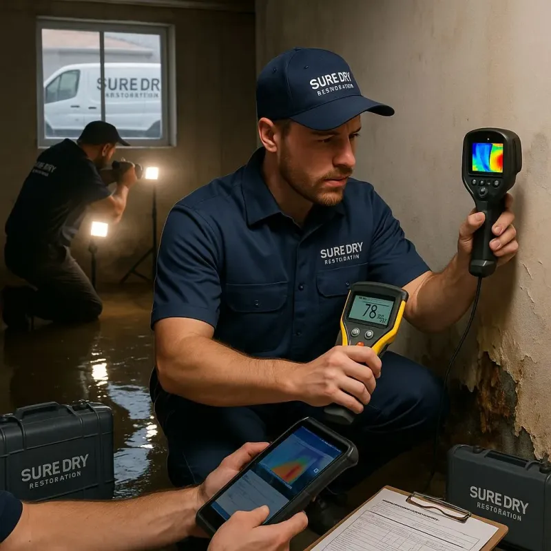 Initial Assessment and Documentation process in King of Prussia, PA