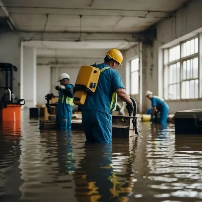 Emergency Water Extraction And Removal in King of Prussia, PA